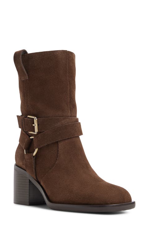 Magnolya Bootie