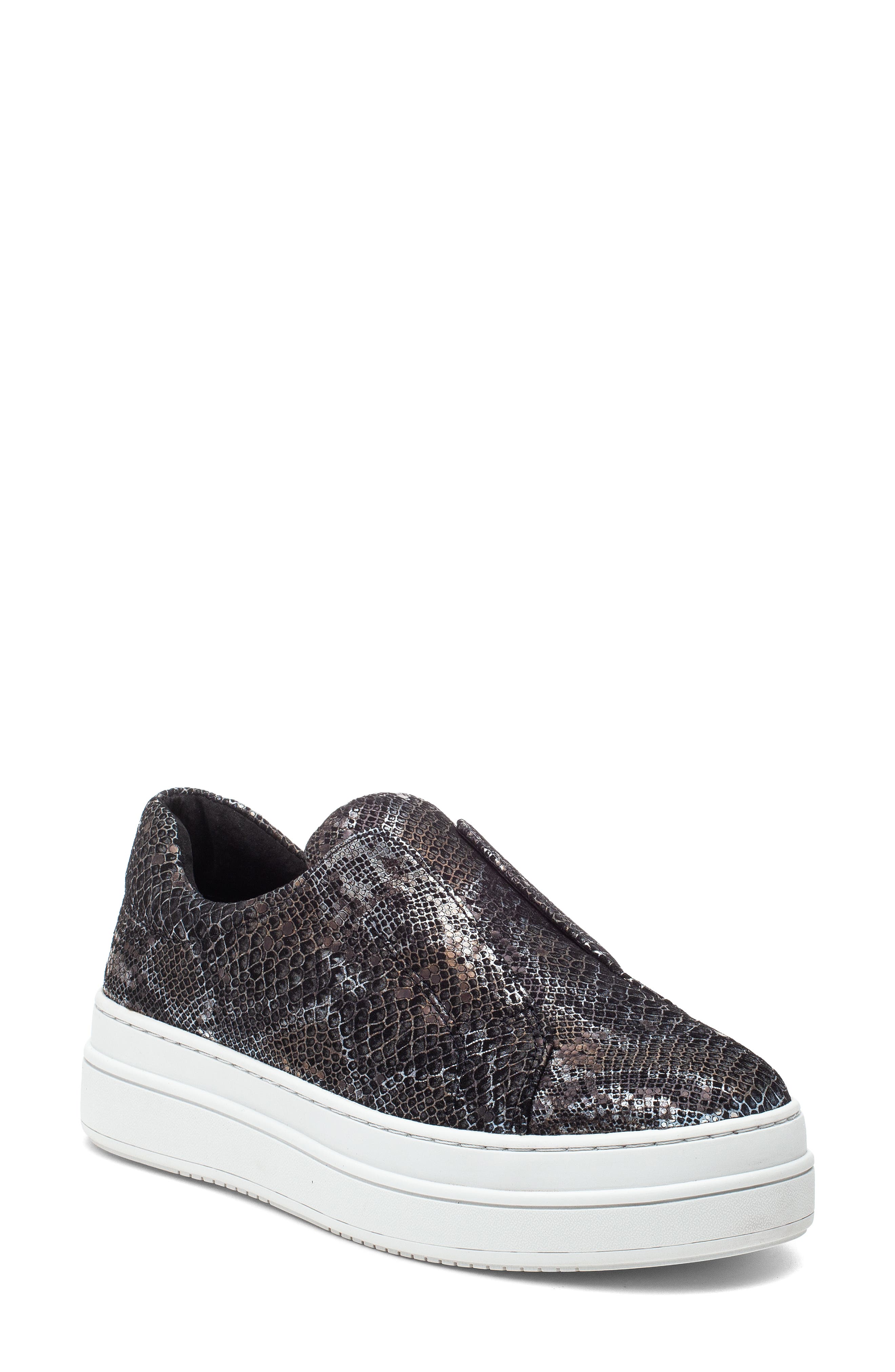 JSlides Noel Platform Sneaker, Main, color, 