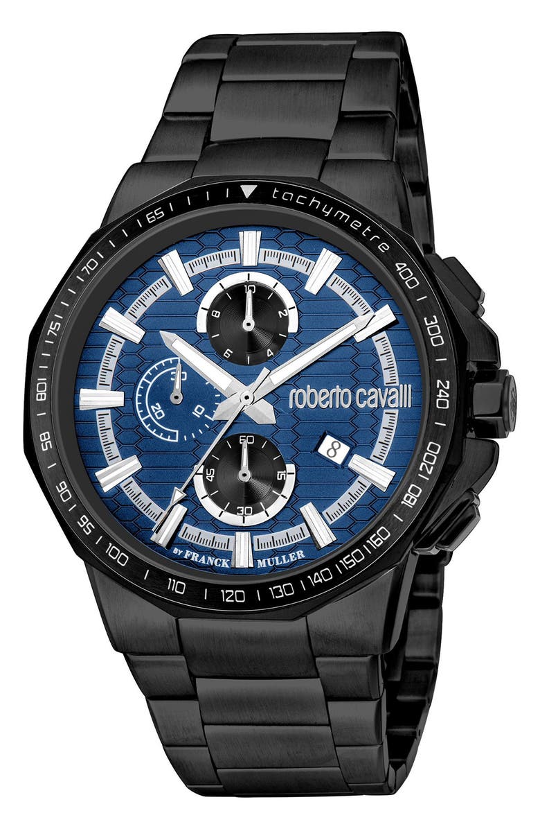 Roberto Cavalli By Franck Muller Montres main image 1