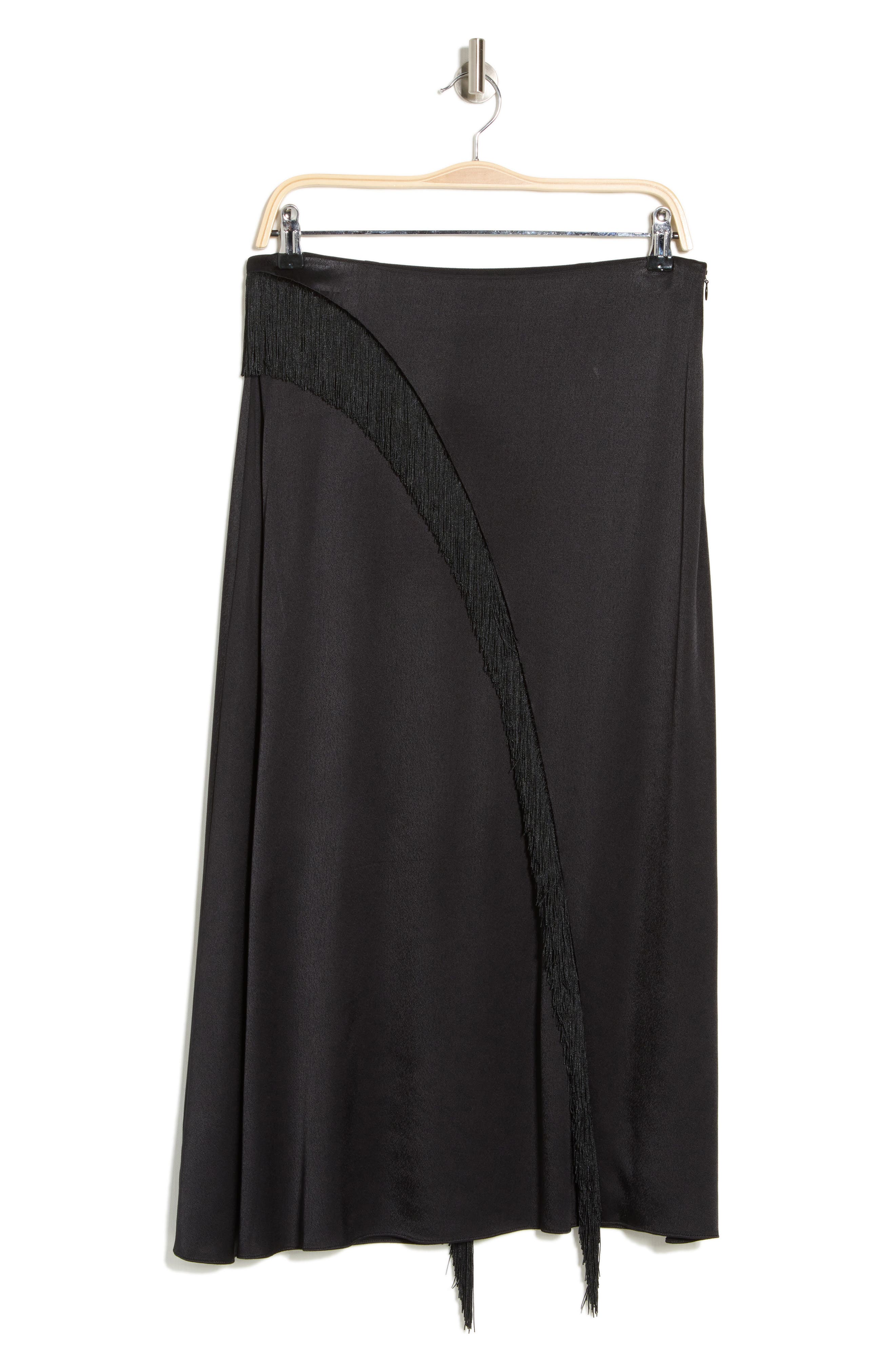 Fringe A-Line Skirt (Women) | Nordstromrack
