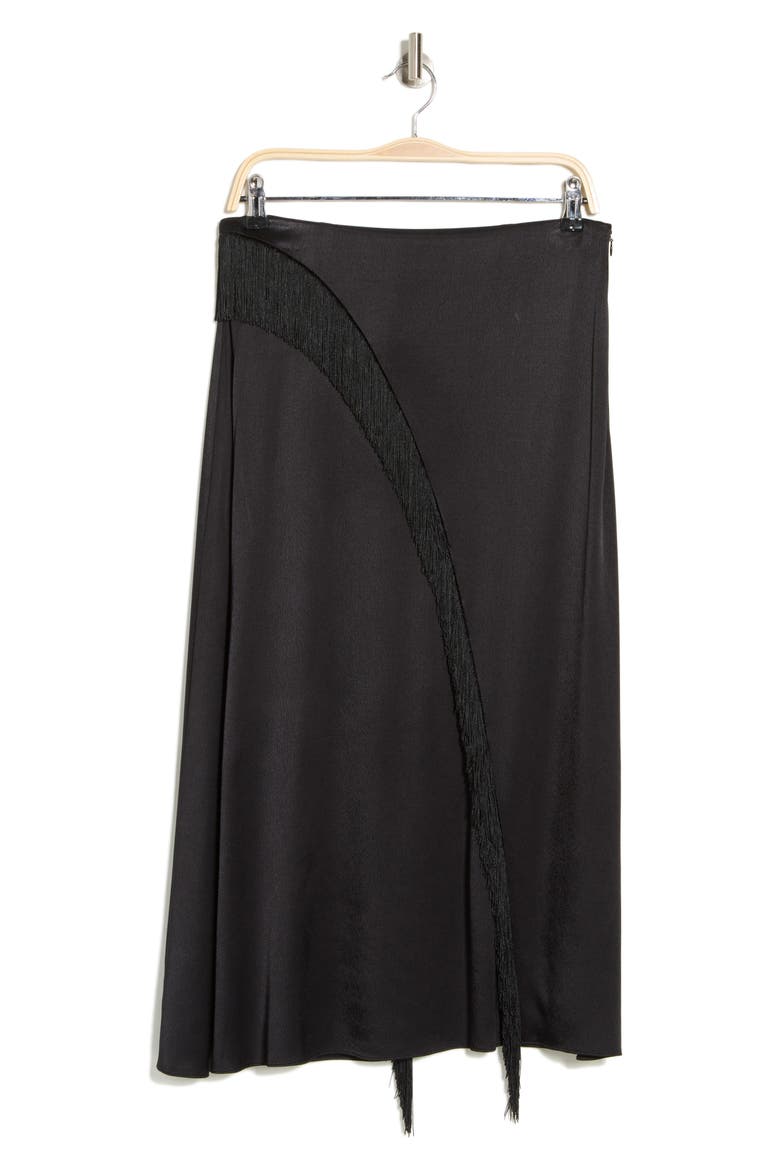 Fringe A-Line Skirt (Women) | Nordstromrack