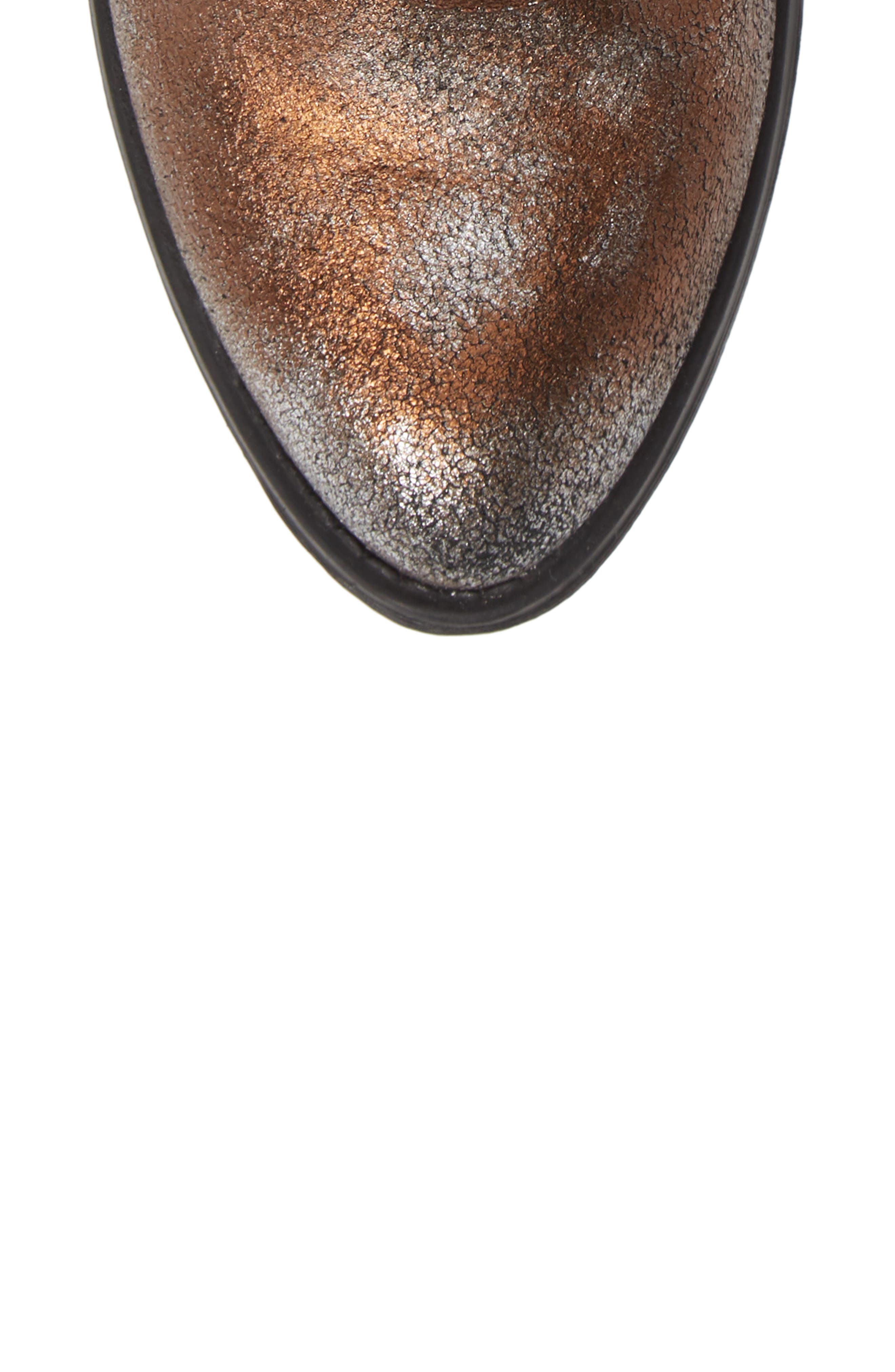 Very Volatile Steinway Harness Bootie, Alternate, color, 