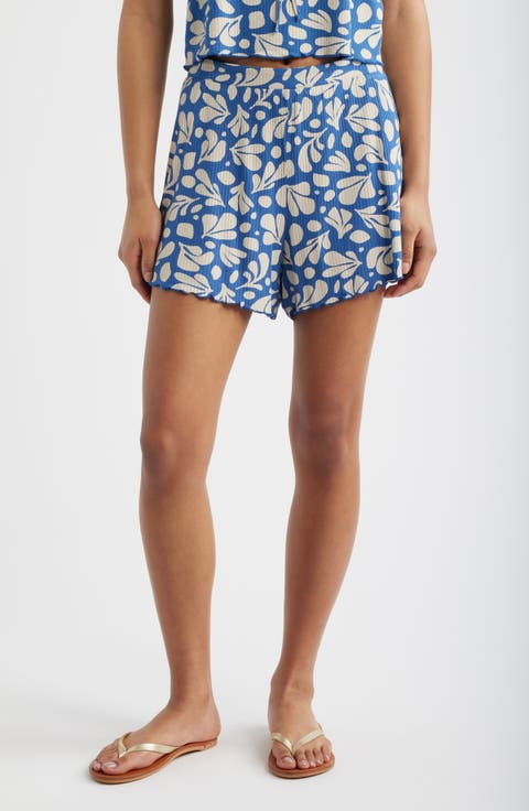 Surf Dreams Rib Shorts