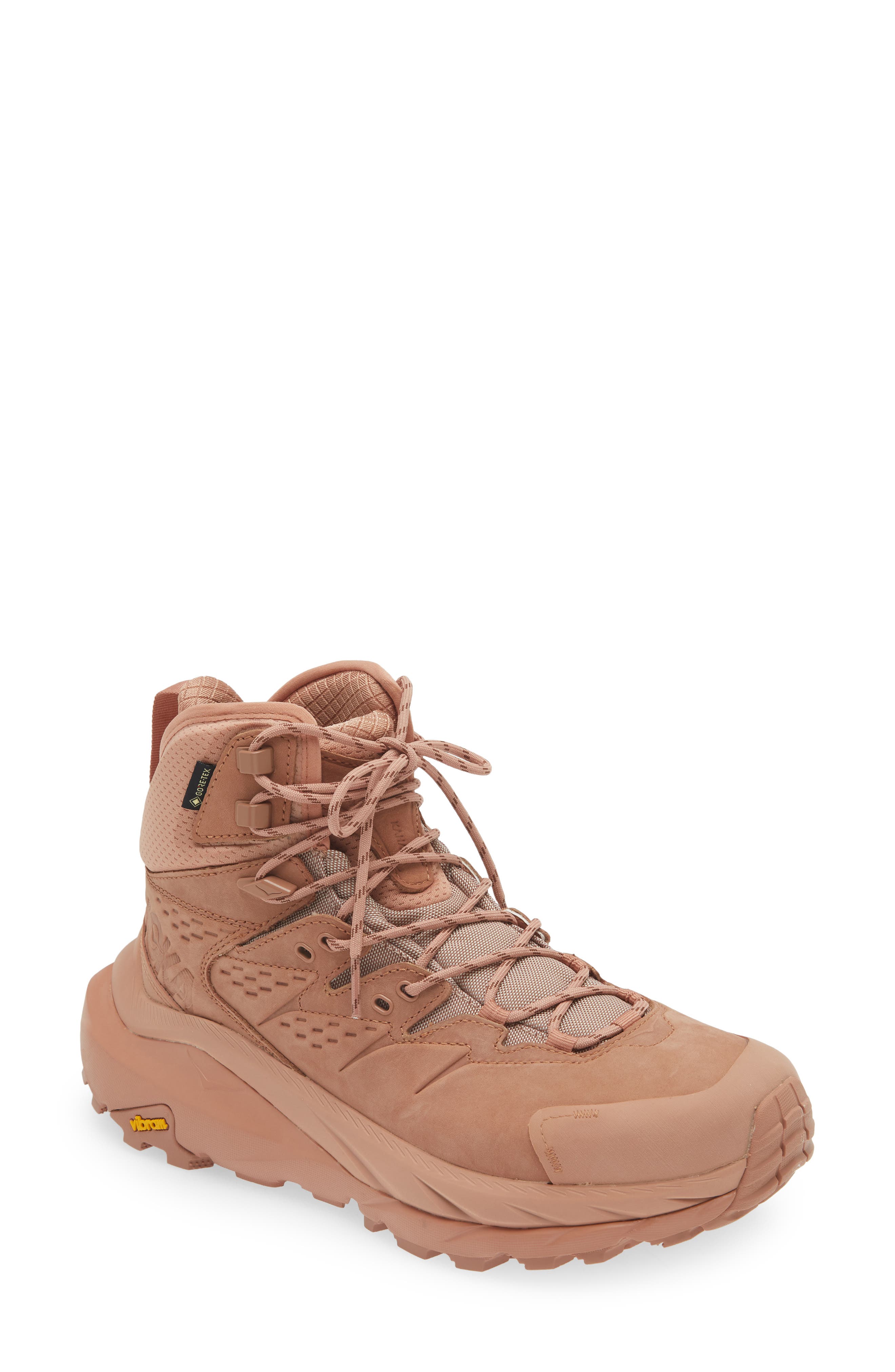 HOKA Kaha 2 GTX Waterproof Hiking Boot, Main, color, 