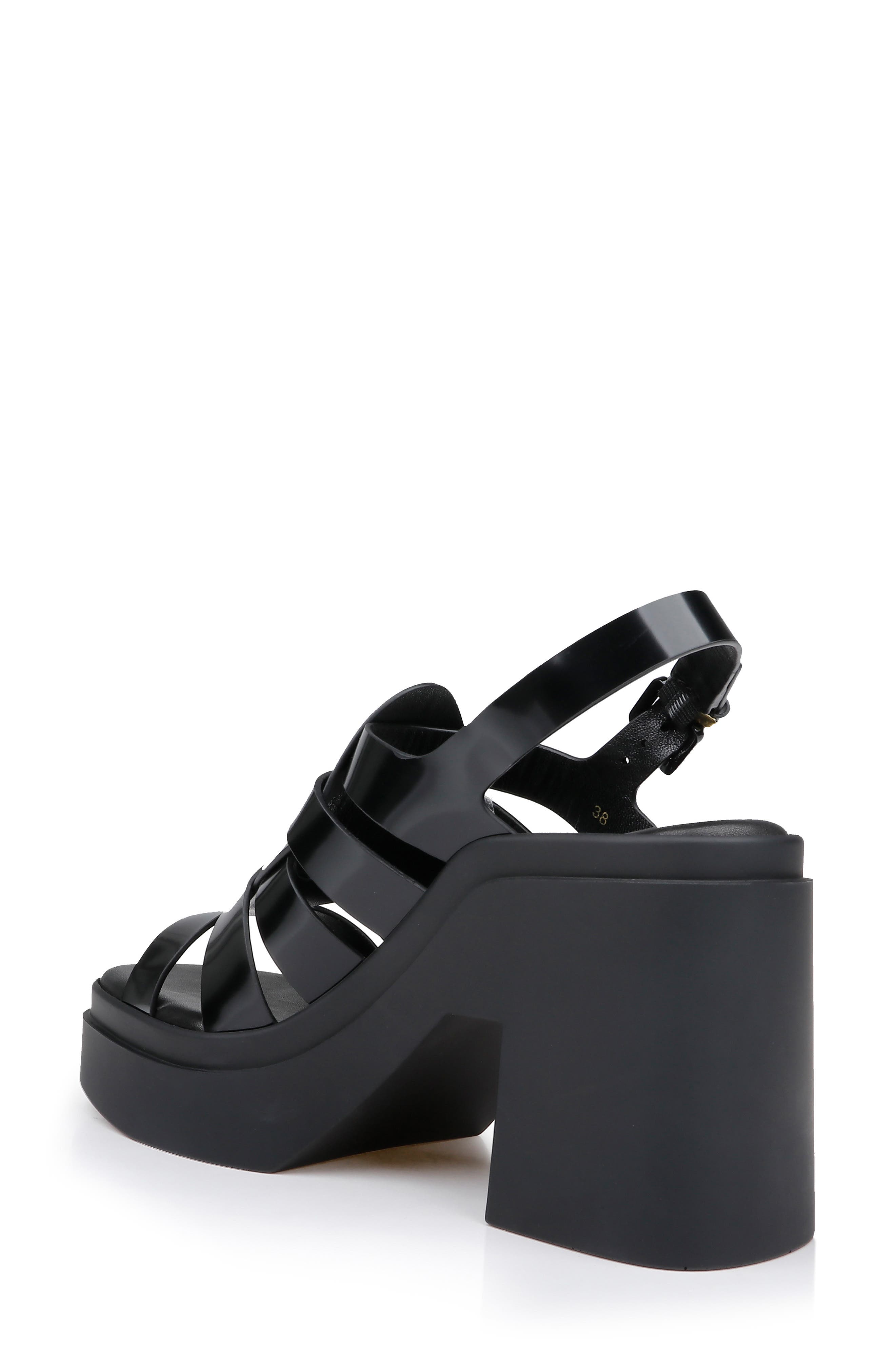 CLERGERIE Nindy Platform Sandal, Alternate, color, 