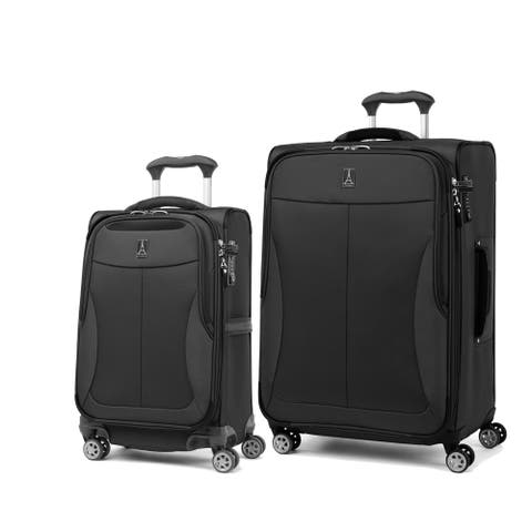 Walkabout 6 Softside Expandable 2 Piece (20"/25") Spinner Luggage Set