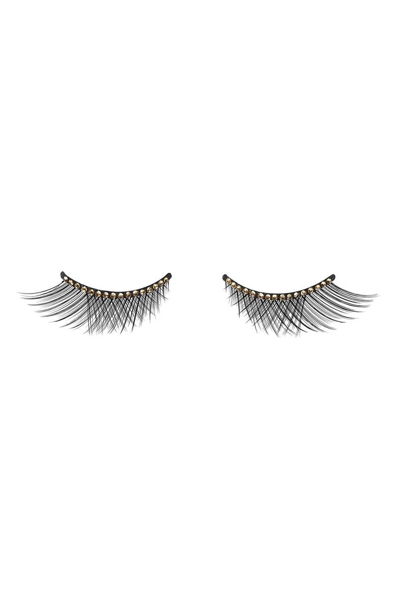 DIOR 'Grand Bal - Gold Crystals' Fantasy Lashes, Main, color, 