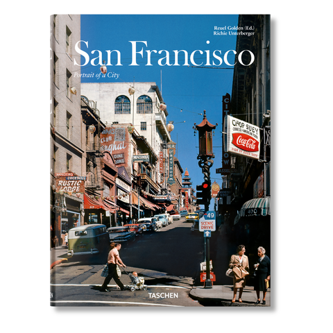 San Francisco. Portrait of a City