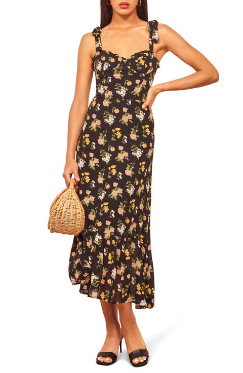 Nikita Floral Dress