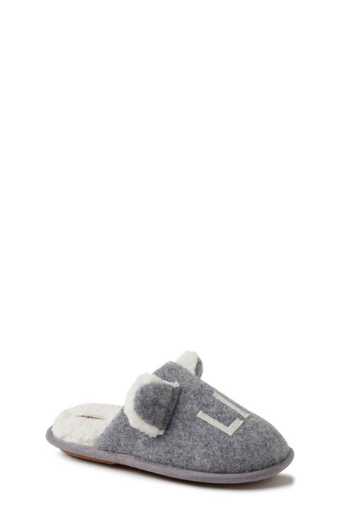 Casey Lil Bear Family Scuff Slipper