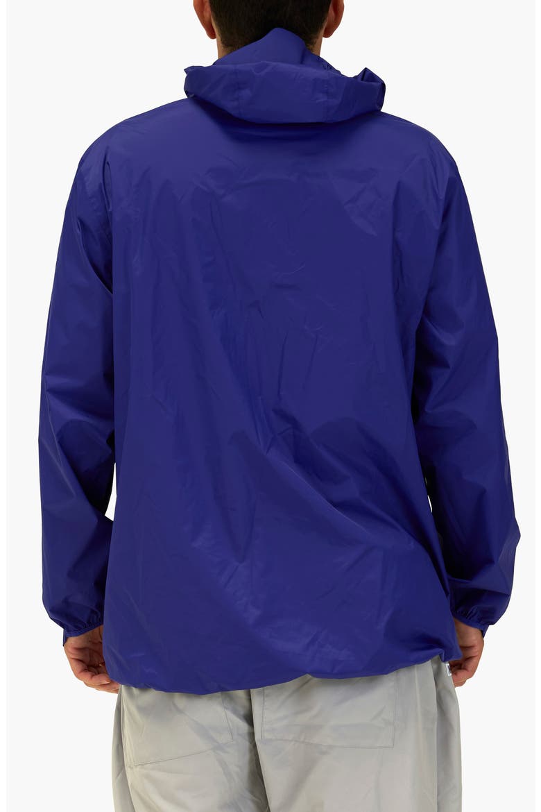 Elemental Windbreaker, Alternate, color, NAVY