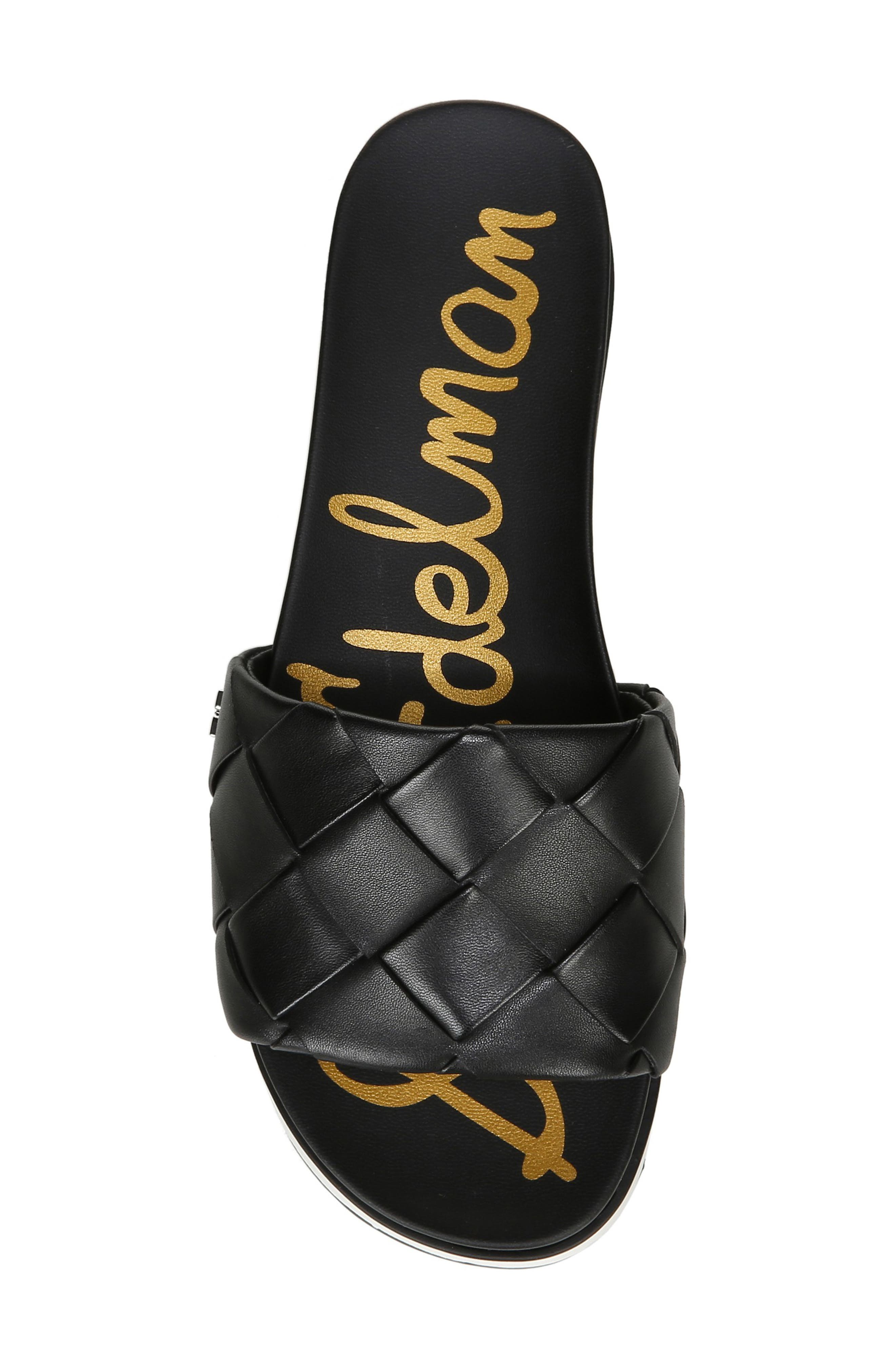 Sam Edelman Adaley Platform Slide Sandal, Alternate, color, 