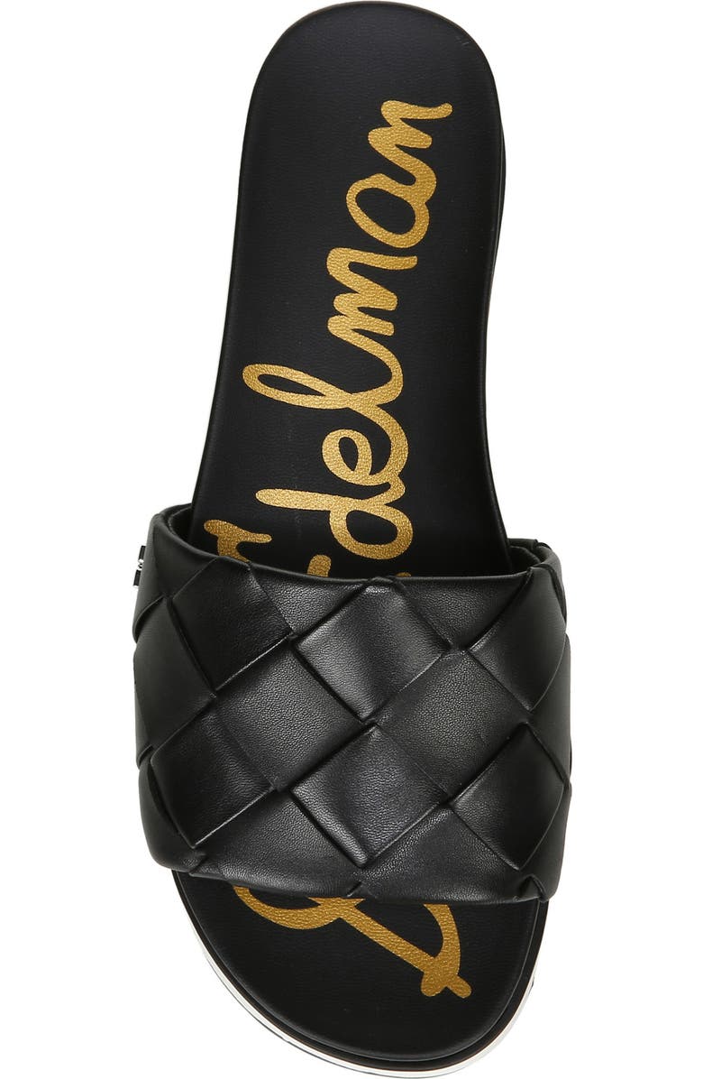 Sam Edelman Adaley Platform Slide Sandal, Alternate, color,
