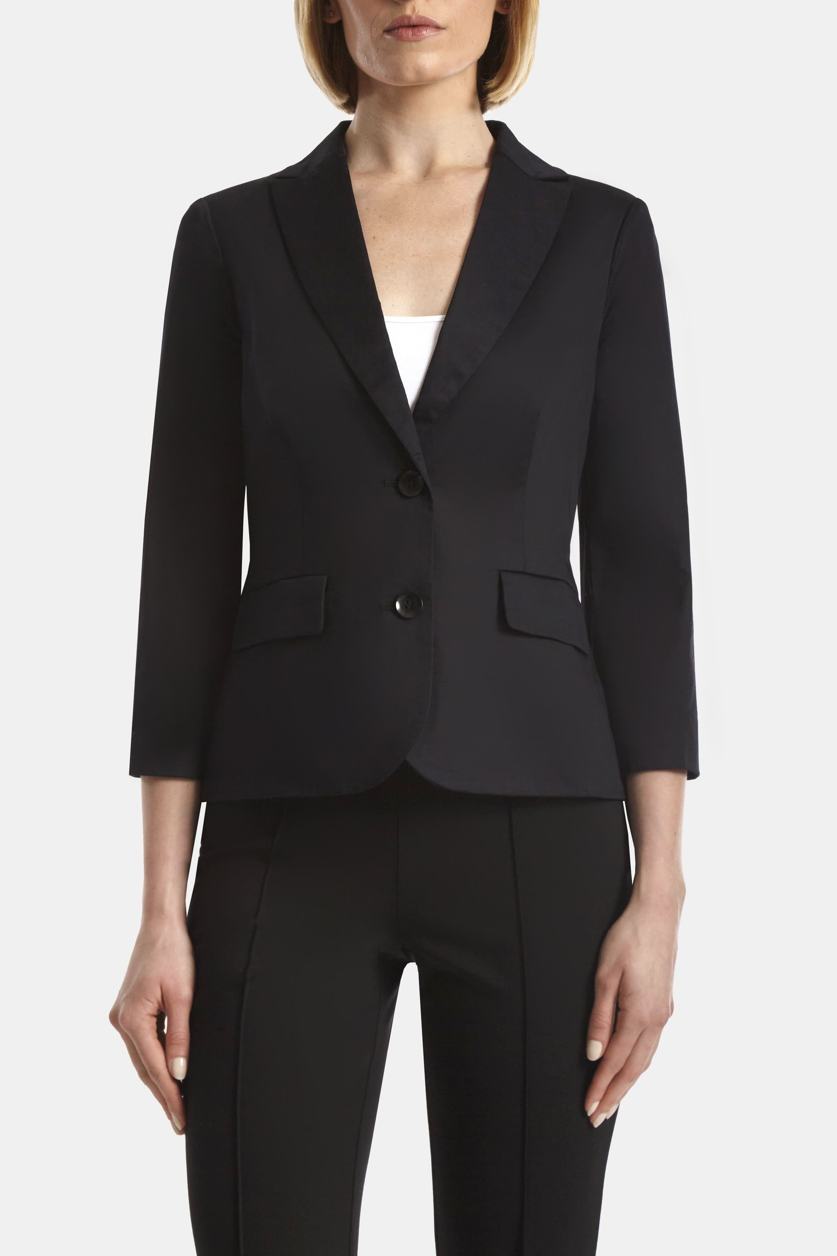 THE POLITE BLAZER