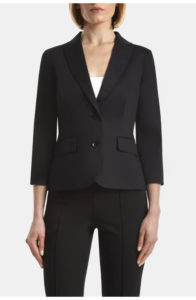Capsule 121 THE POLITE BLAZER, Main, color, Black
