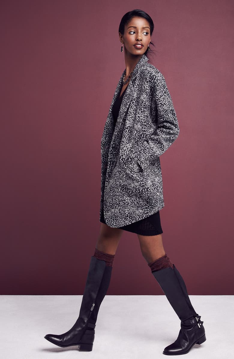 Ivanka Trump 'Onna' Over The Knee Boot, Alternate, color,