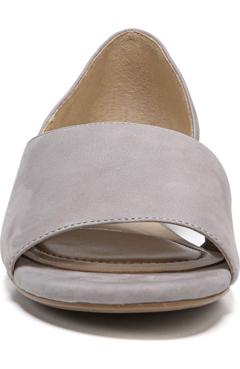 Naturalizer Lucie Half d'Orsay Flat, Alternate, color,