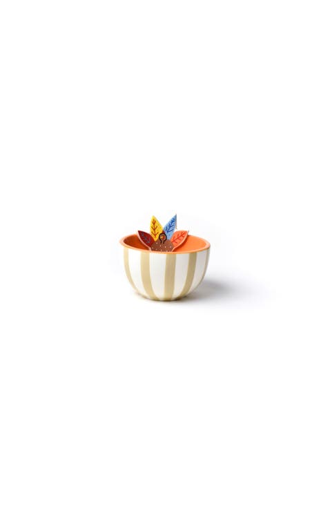 Turkey Embellishment Bowl