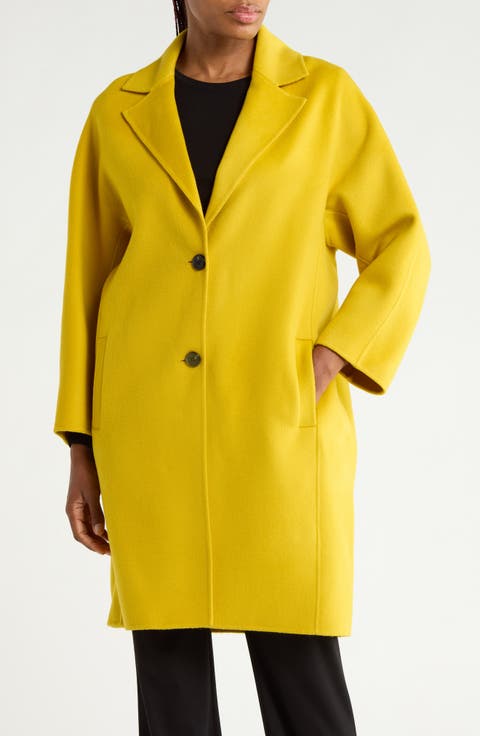 Diane Wool Coat