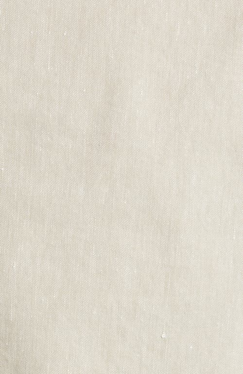 Rodd & Gunn Twin Bridges Linen Blend Jacket In Natural