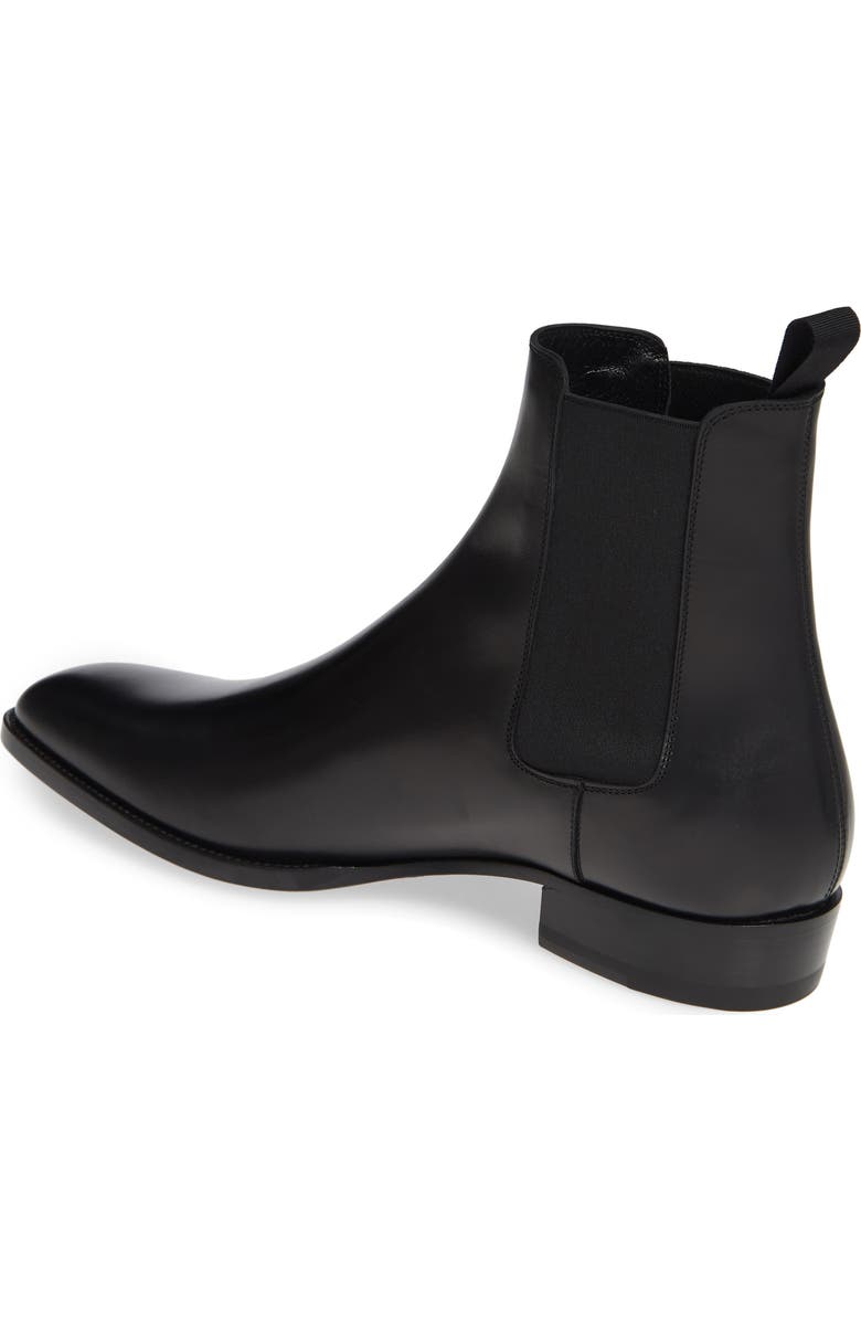 Saint Laurent Chelsea Boot, Alternate, color,
