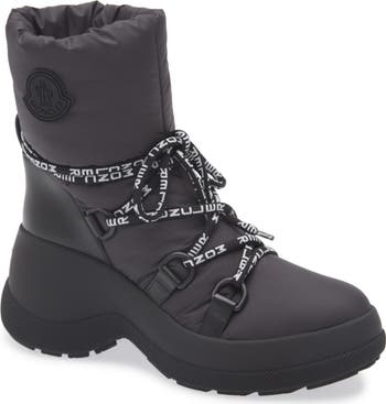 Moncler Resile Apres Water Repellent Boot (Women) | Nordstrom