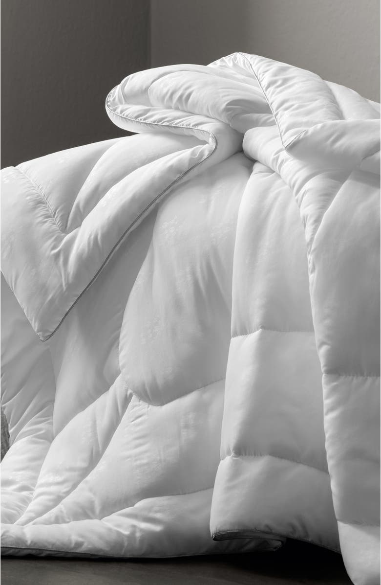 Togas Helios comforter, Alternate, color, White