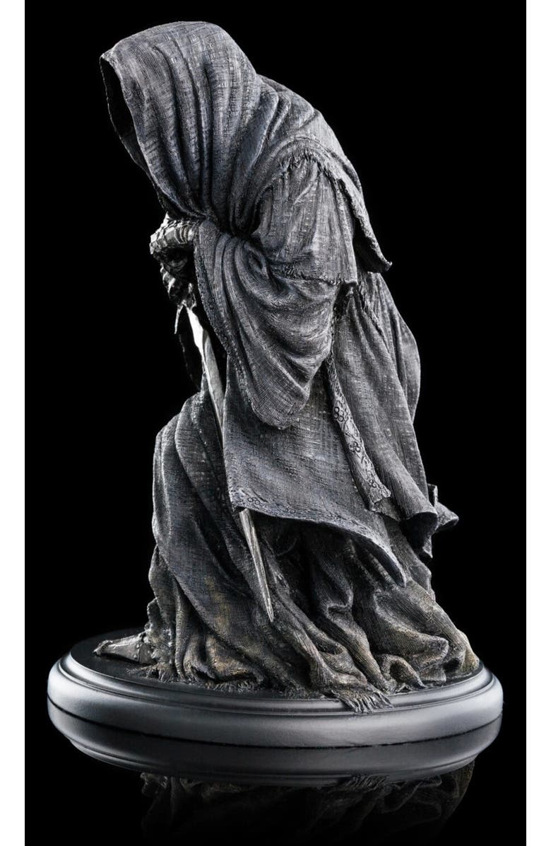 Weta Workshop Lord Of The Rings Mini Statue - Ringwraith, Alternate, color,