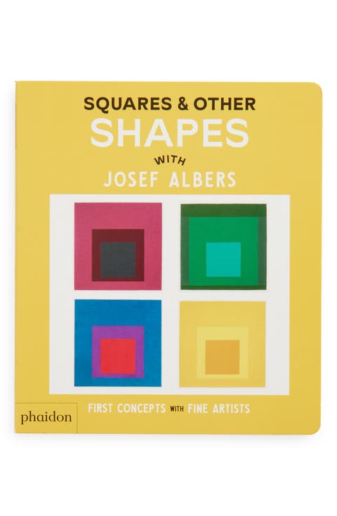 'Squares & Other Shapes' Book