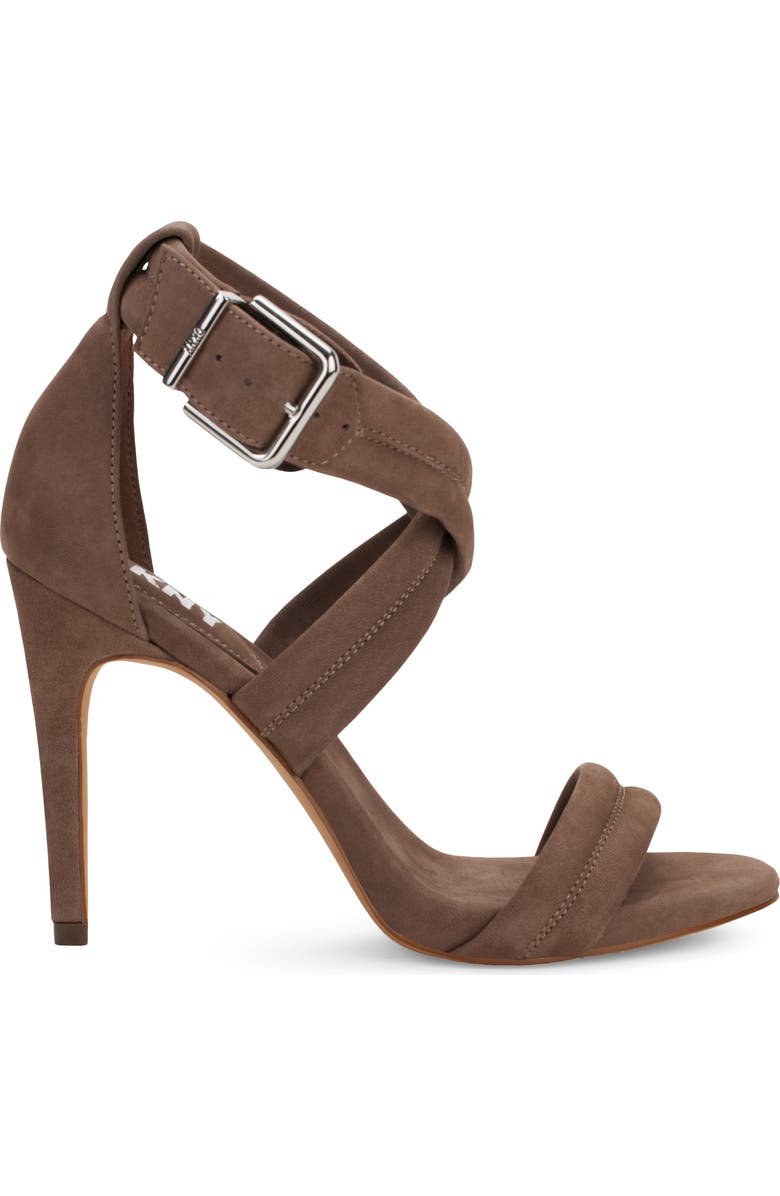 DKNY Candra Sandal, Alternate, color, Birch