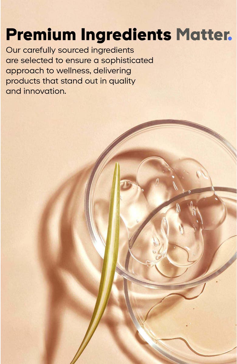 Codeage Liposomal Acetyl-L-Carnitine 500mg Supplement, Alternate, color, White