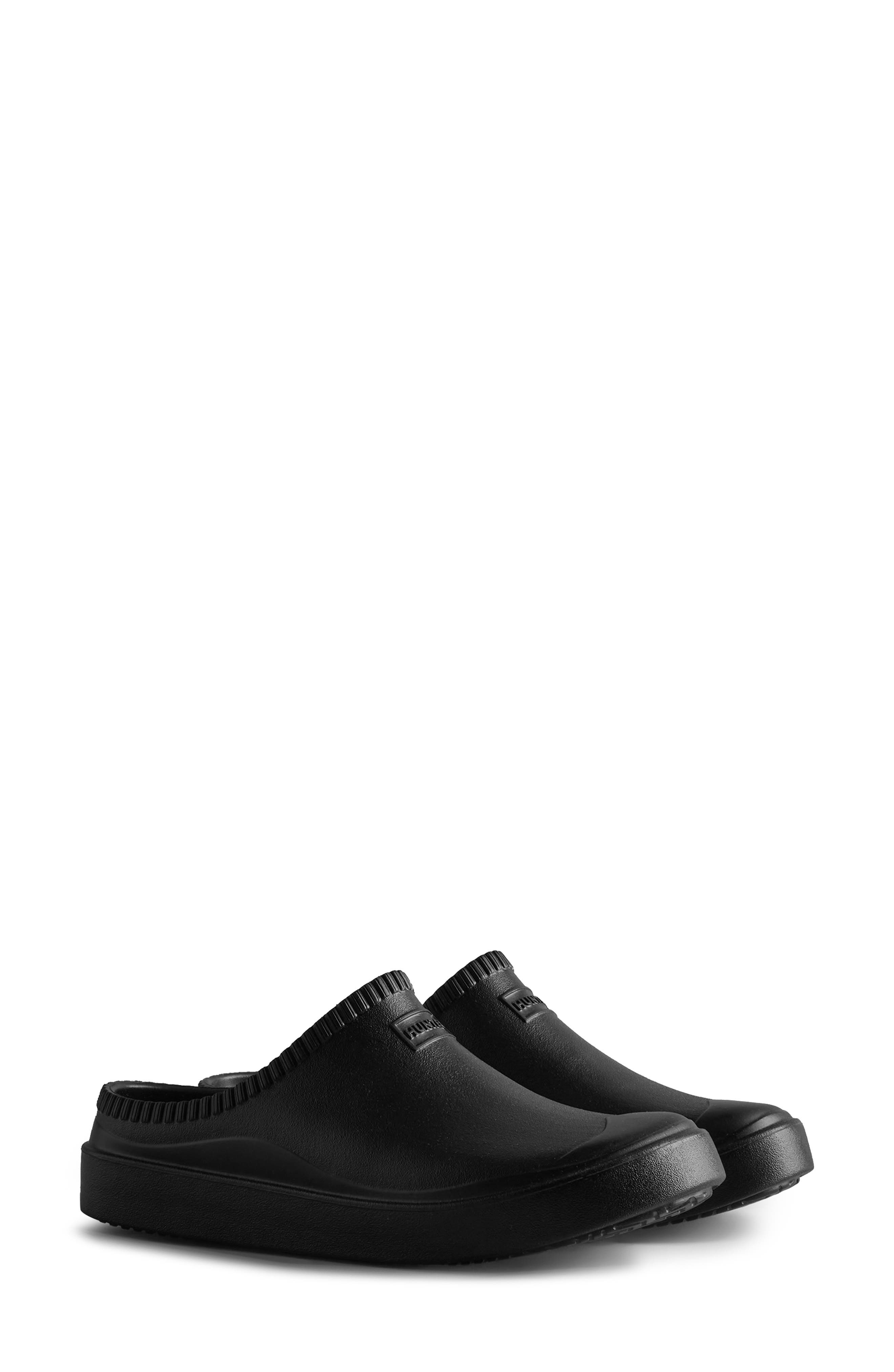 Hunter Gender Inclusive In/Out Bloom Clog, Main, color, 