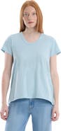 WILT Clothing Crew Neck Short Sleeve Shrunken Boyfriend Tee