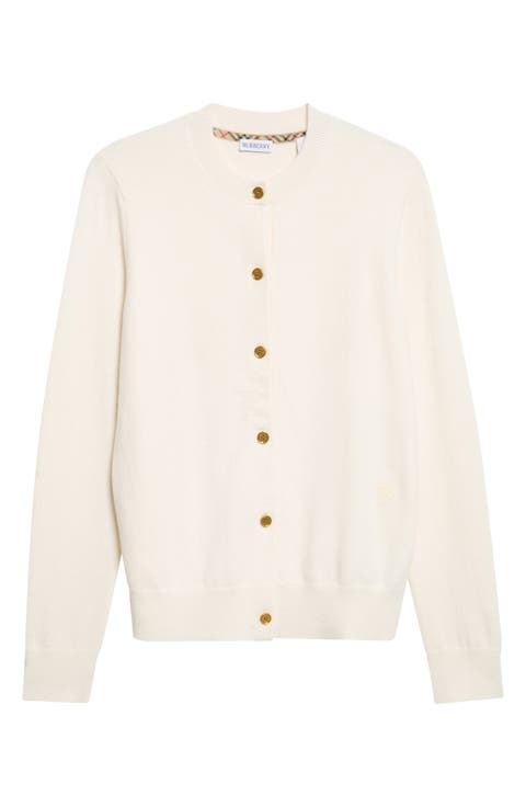 Clara Cashmere Blend Cardigan
