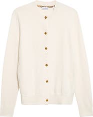 Burberry Clara Cashmere Blend Cardigan