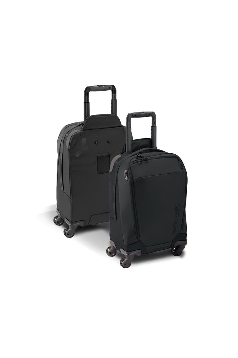 Tarmac XE 4 Wheeled Carry On Luggage, Main, color, Black