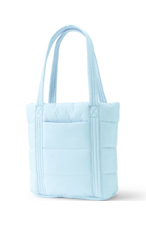Lands' End Wanderweight Ultralight Packable Tote Bag