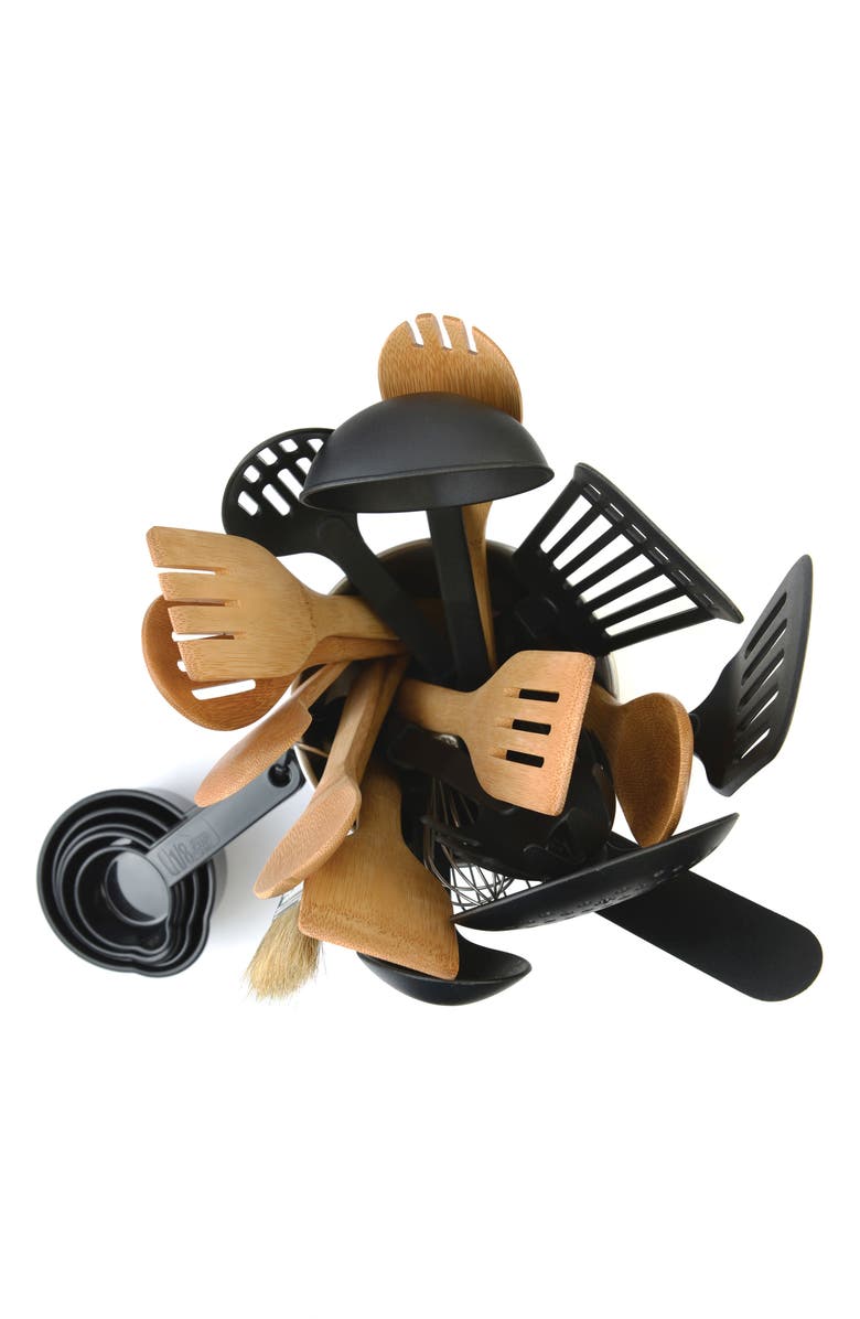 BergHOFF 's 25-Piece Tool Set, Alternate, color, Black