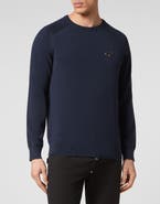 PHILIPP PLEIN Pullover Round Neck Men