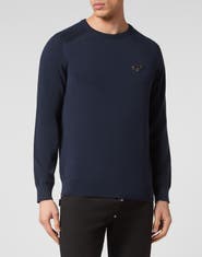 PHILIPP PLEIN Pullover Round Neck Men