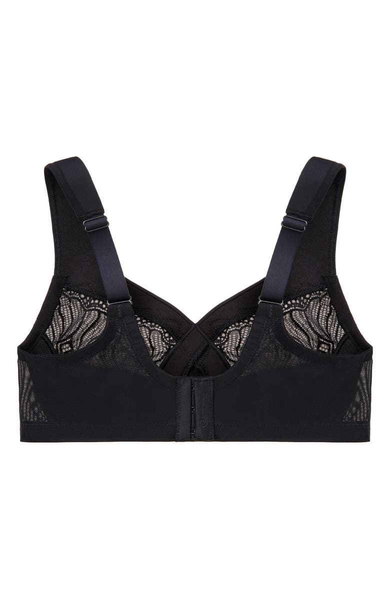 Glamorise Magic Lift, Alternate, color, Black