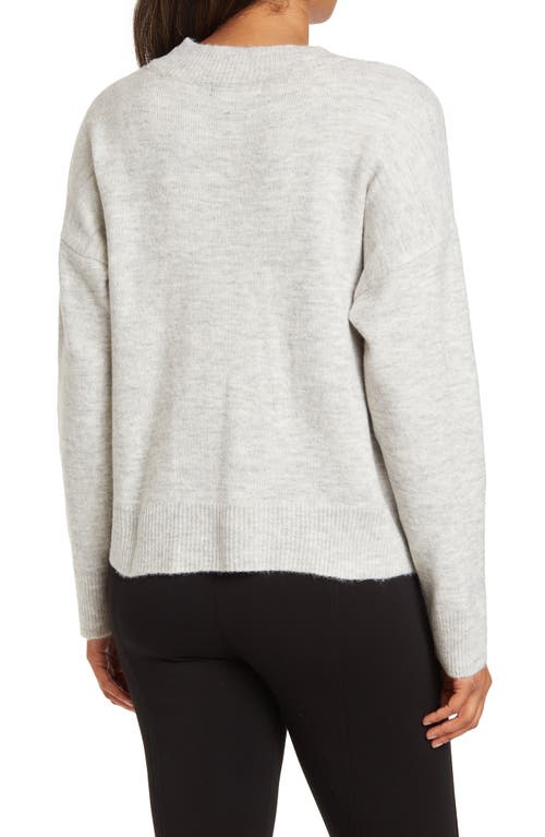 Sanctuary On The Move V-neck Pocket Cardigan In Gray