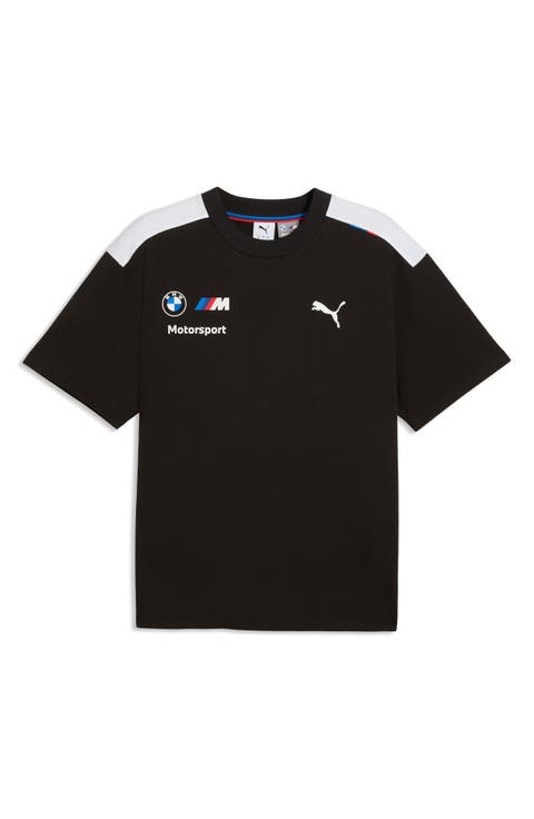 BMW M Motorsport Replica Drivers Graphic T-Shirt