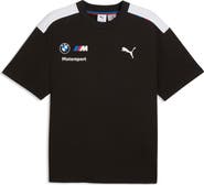 PUMA BMW M Motorsport Replica Drivers Graphic T-Shirt