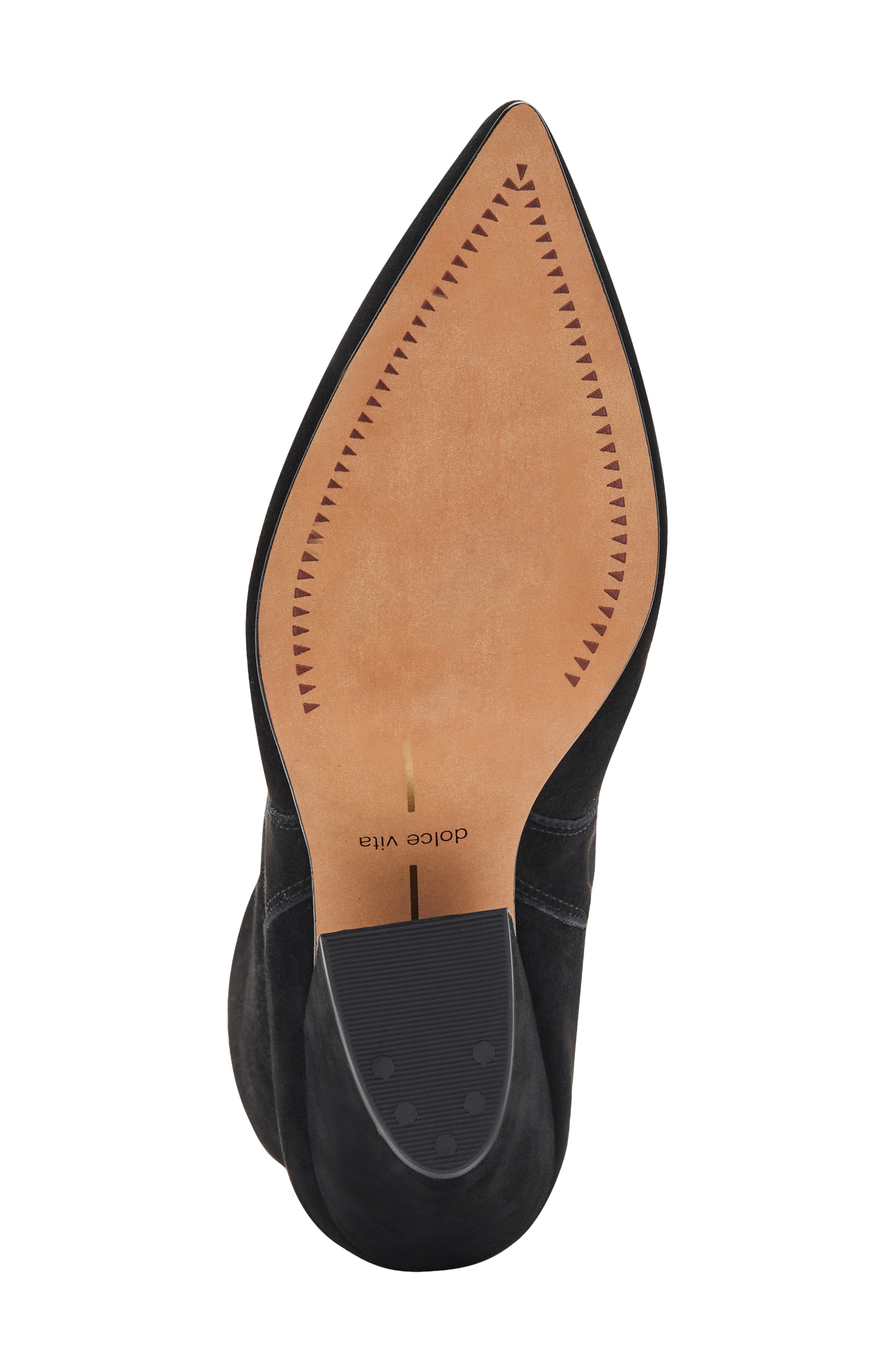 Dolce Vita Nestly Western Boot, Alternate, color, 