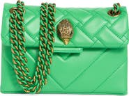 Kurt Geiger London Kensington Leather Mini Crossbody Bag