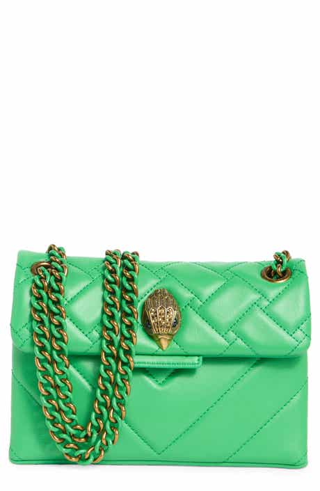 Kurt Geiger London Kensington Leather Mini Crossbody Bag
