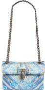 Kurt Geiger London Mini Brixton Fabric Crossbody Bag