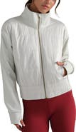 Rhone Chalet Quilted Water Repellent Jacket