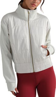 Rhone Chalet Quilted Water Repellent Jacket